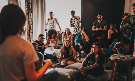 A Arte de Receber Bem: Treinamento para Equipes de Eventos